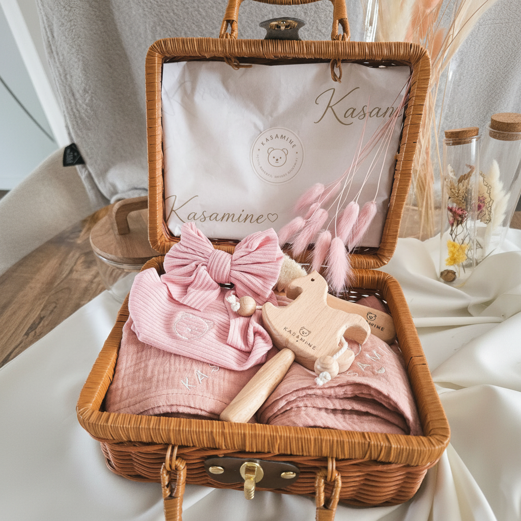 Coffret Naissance Kasamine